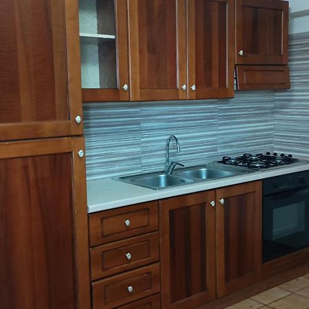 Appartamenti Manuela Cala Gonone Ngoại thất bức ảnh