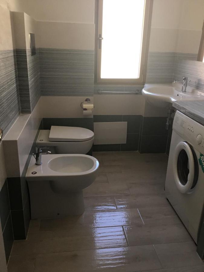Appartamenti Manuela Cala Gonone Ngoại thất bức ảnh